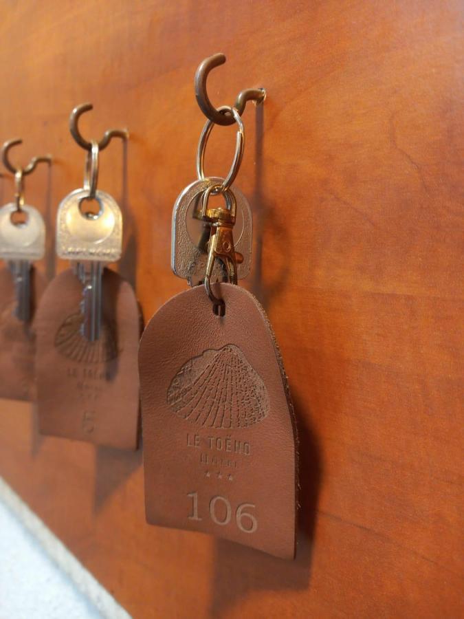 Hotel Le Toeno Trebeurden Ngoại thất bức ảnh