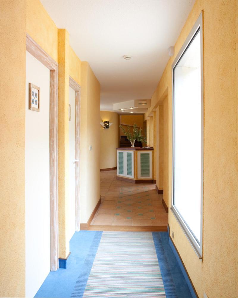 Hotel Le Toeno Trebeurden Ngoại thất bức ảnh